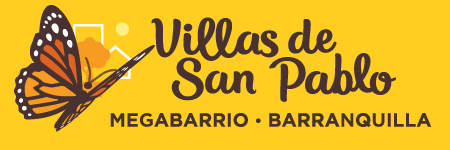 Villas de San Pablo logo gif -v8