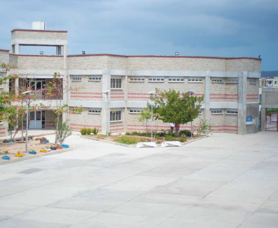 Institución educativa distrital villas de san pablo